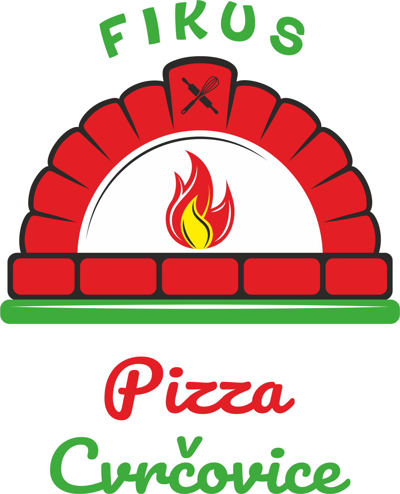 Pizza fikus Cvrčovice