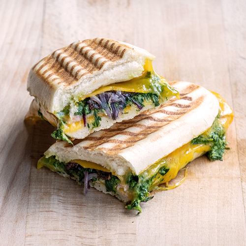 panini-spenat